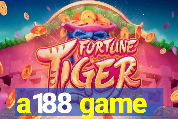 a188 game